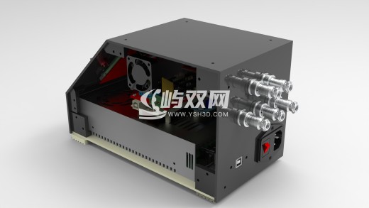 3d打印机控制箱缩略图